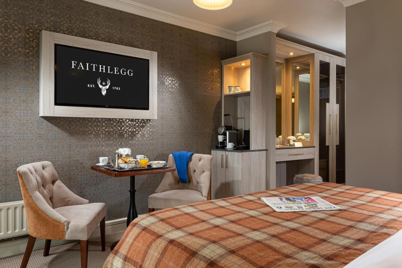 Faithlegg Hotel 沃特福德 外观 照片